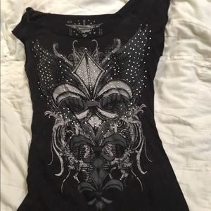 Rock and Roll Cowgirl shirt